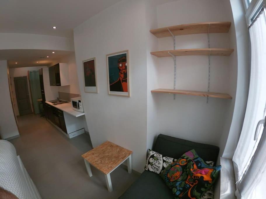 אמיינס Studio 1 Proche Gare Et Centre Ville מראה חיצוני תמונה