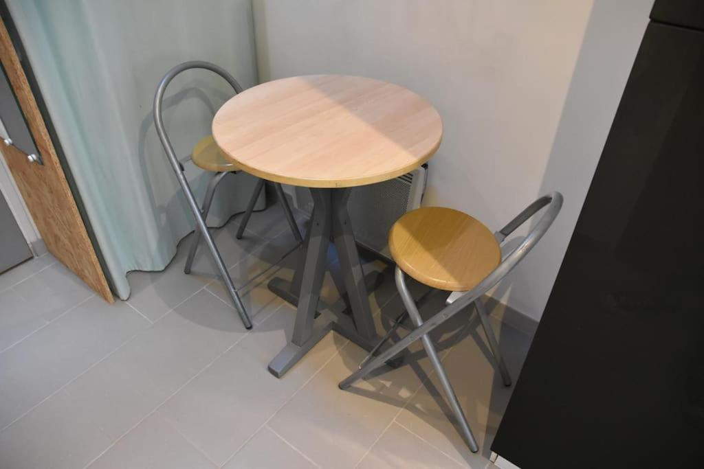 אמיינס Studio 1 Proche Gare Et Centre Ville מראה חיצוני תמונה