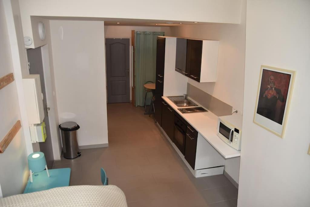 אמיינס Studio 1 Proche Gare Et Centre Ville מראה חיצוני תמונה